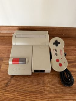 SNES top Loader With Controller 