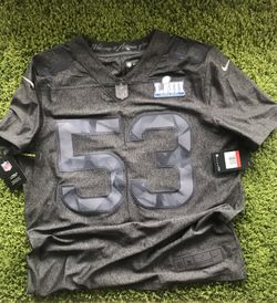 Nike Super Bowl 53 jersey limited edition