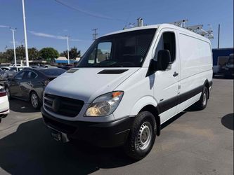 2012 Mercedes-Benz Sprinter 2500