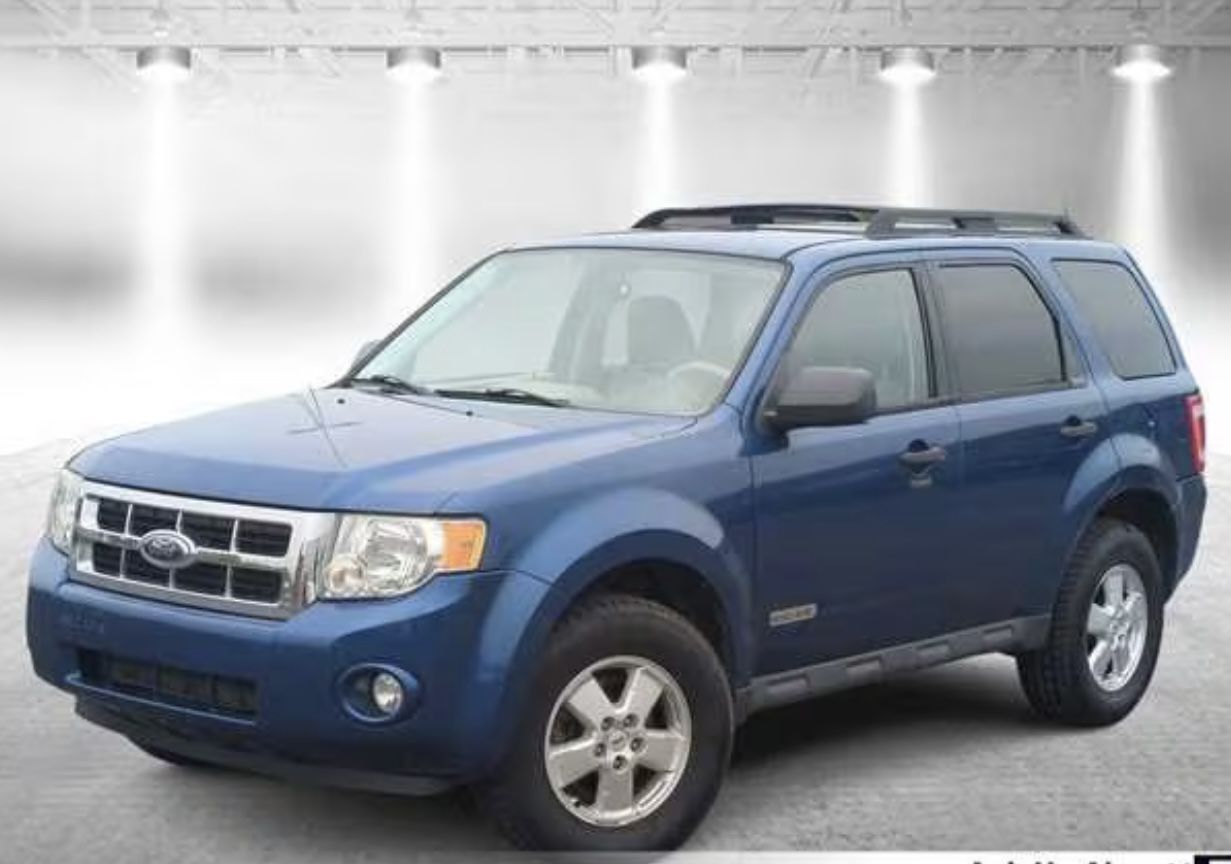 2008 Ford Escape