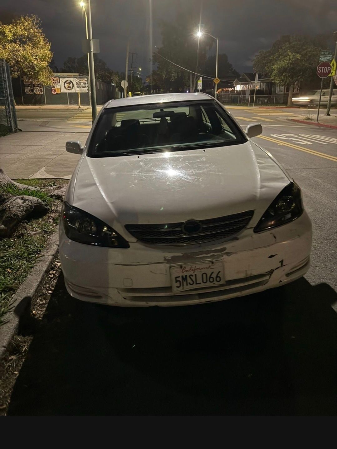 2002 Toyota Camry