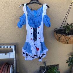Hallowen Costume