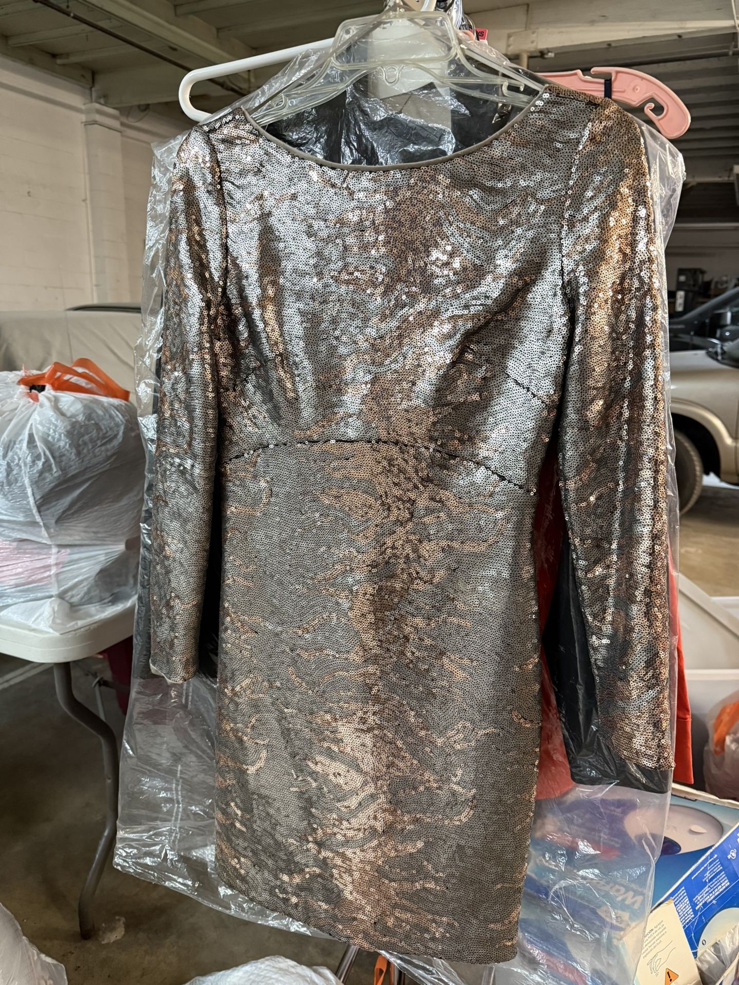 Dress Sequin Jessica Simpson