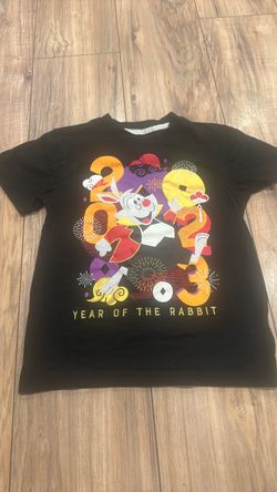 2023 Year of the Rabbit Graphic T-Shirt