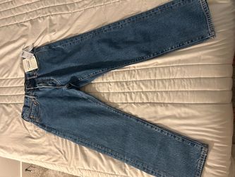 Abercrombie & Fitch Vintage Stretch Straight Jeans