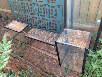 Multiple Tanks. Different Sizes. Different Prices.