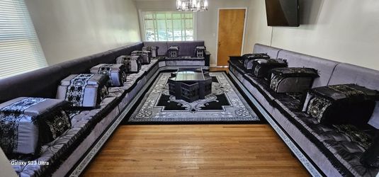 Middle Eastern, Furniture Majlis Arabi