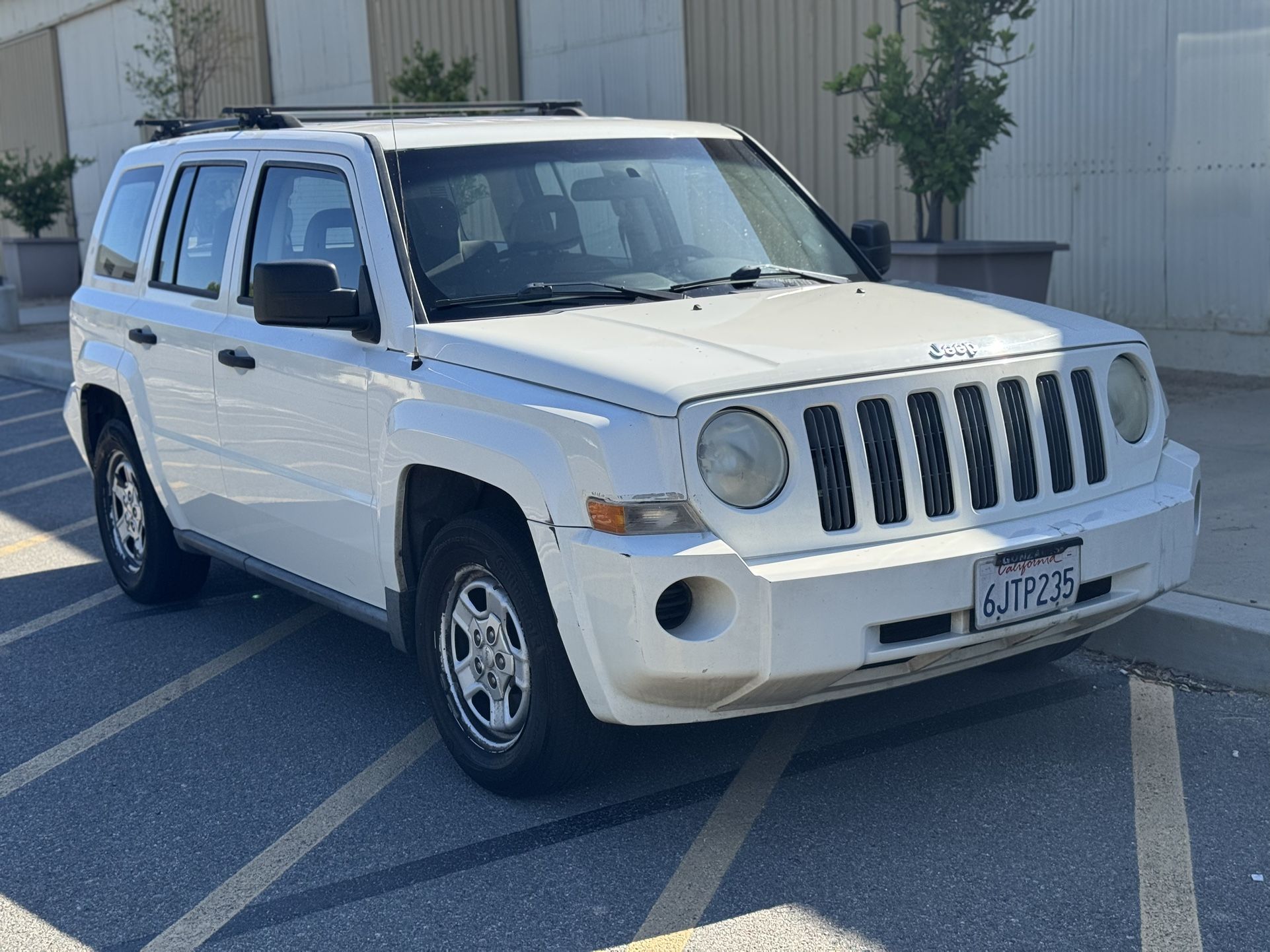 2009 Jeep Patriot