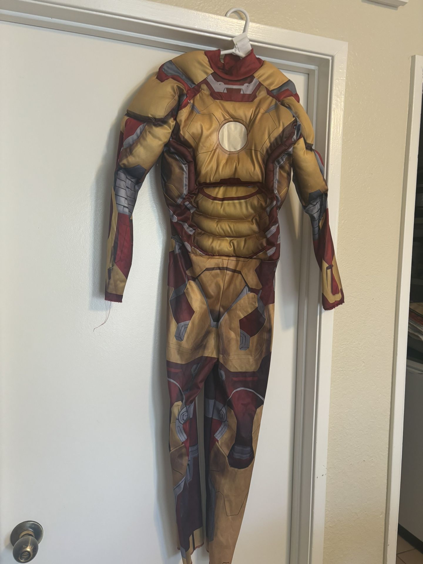 Marvel Iron Man 3 With Mask