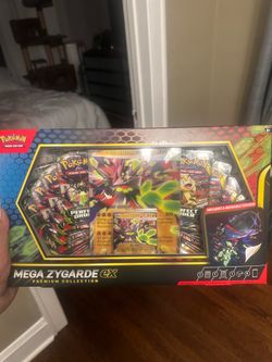 Mega Zygarde Ex