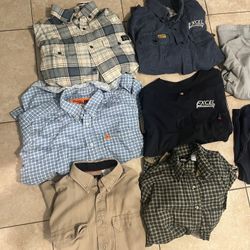 Fr Medium Shirts 