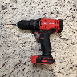 Craftsman V20 BRUSHLESS RP 1/2 in. Cordless Drill/Drive