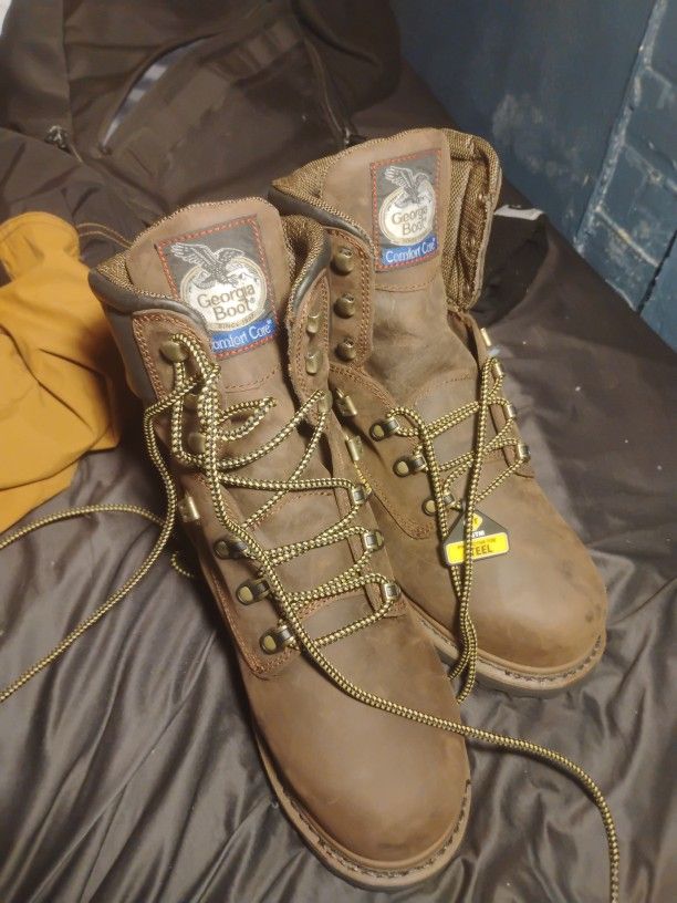 Georgia Boot