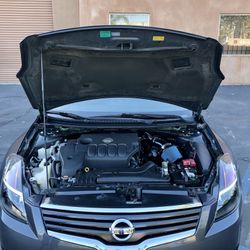 2008 Nissan Altima 2.5 SL