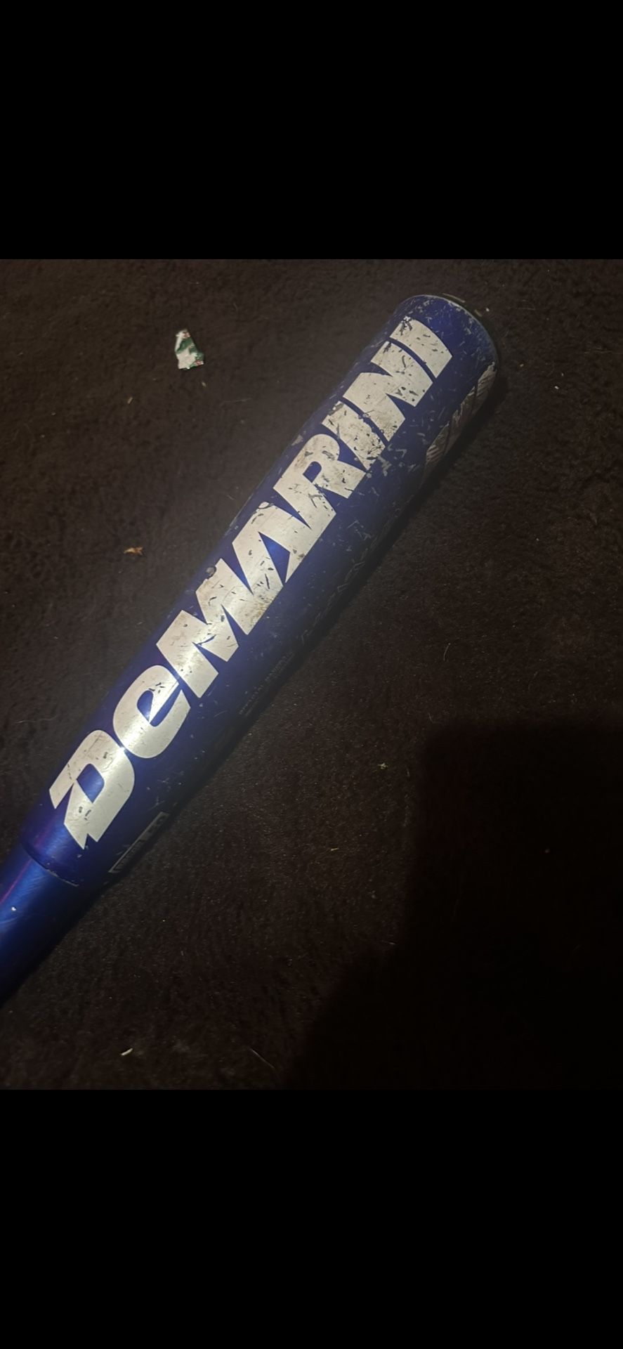Demarini Baseball Bat 
