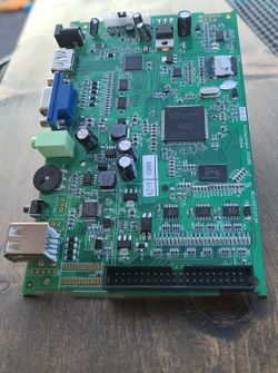 Pandoras box 6s chipset
