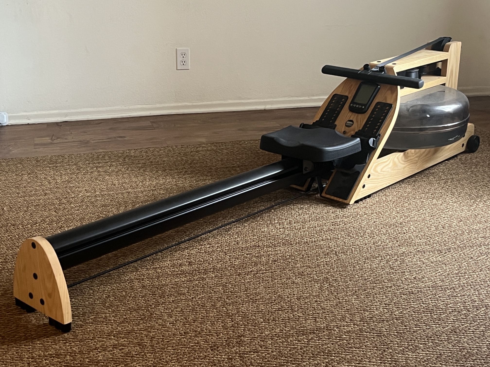 Waterrower AI Maple Rowing machine