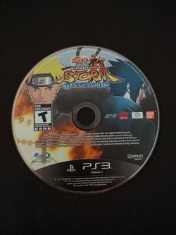 Naruto Shippuden Ultimate Ninja Storm Generations - PS3