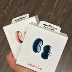 Samsung Galaxy Buds Live Headphones 