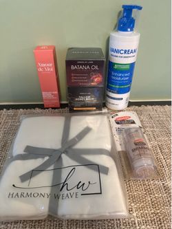Hair & Face Beauty Bundle