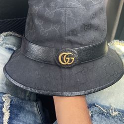 Gucci Hat Double GG
