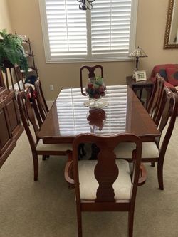 Vintage dining set