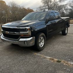 2016 Chevrolet Silverado