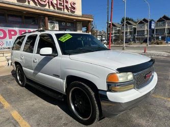 2003 GMC Yukon