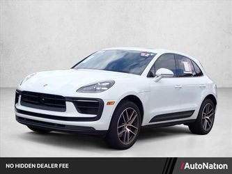 2022 Porsche Macan