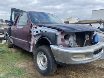FORD F150 For Parts