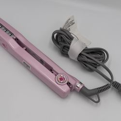VOLOOM Petite 1" Volumizing Hair Iron Peony Pink OIPPET1.0B Hot Iron Tested