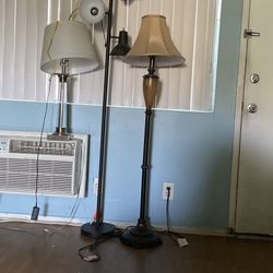 Vintage Lamp For Sale With Nightlight