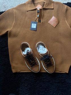 MCM shirt