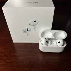 Airpods Pro (2nd Generation)