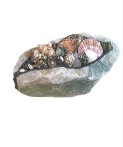 Custom Hand-made Zipper Rocks