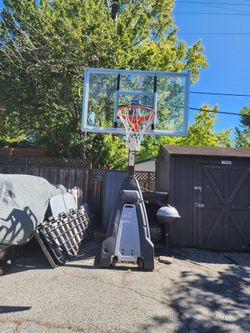 Spalding basketball 🏀 hoop