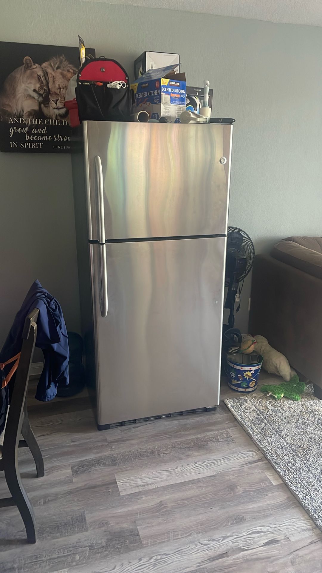 Used GE Refrigerator