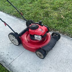 Lawn Mower Troy Bilt