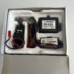 Airtronics Gyro system