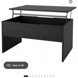 IKEA Extendable Pop Out Coffee Table 