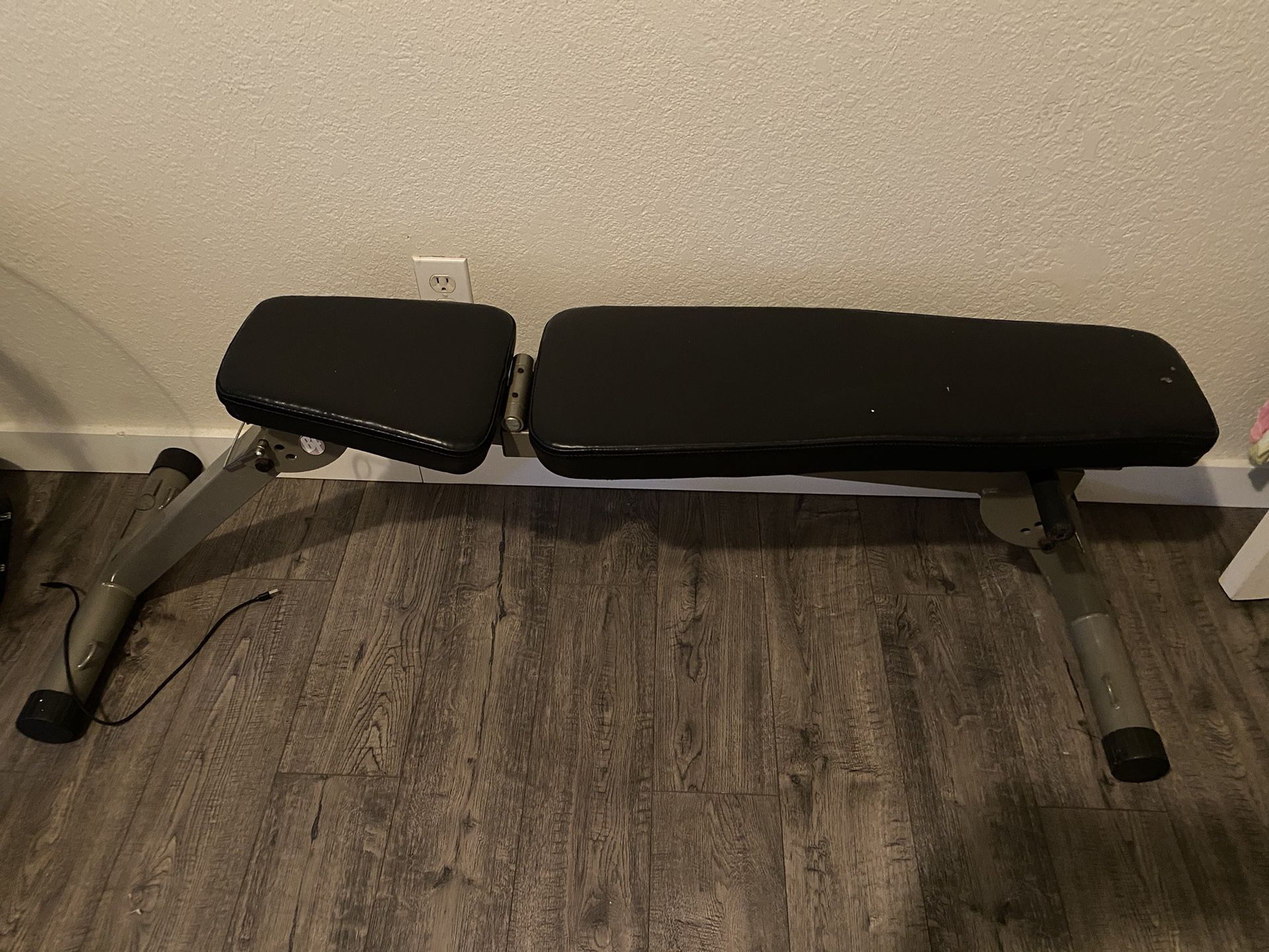 Workout Bench