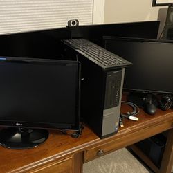 Performance/Gaming PC Setup (VERY CLEAN)