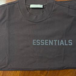Essentials Fear Of God