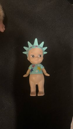 statute of liberty sonny angel