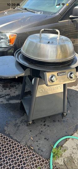 Cuisnart flat grill