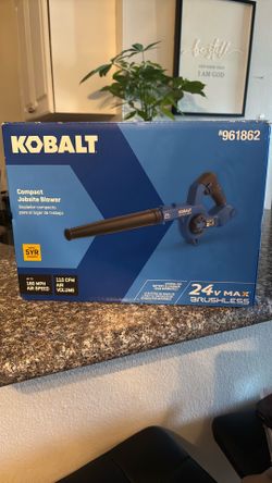 Kobalt Blower