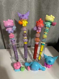 Beadable Pens