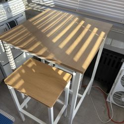 Hightop Kitchen Table