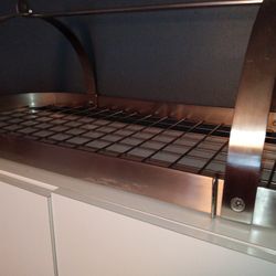 POT RACK - HANGING POT RACK 