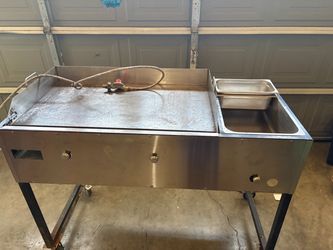 Taco grill